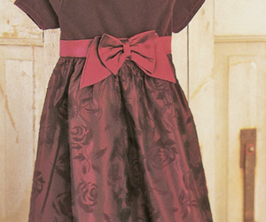 Childs_red_holiday_dress