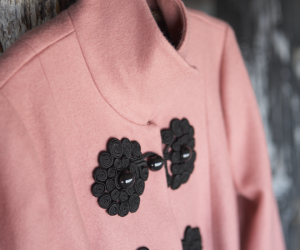 KR Pink Coat