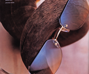 Sunglasses Horn
