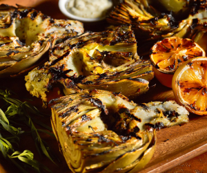 TB Artichokes