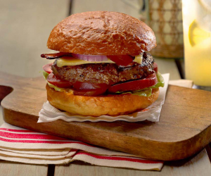 TB Burger